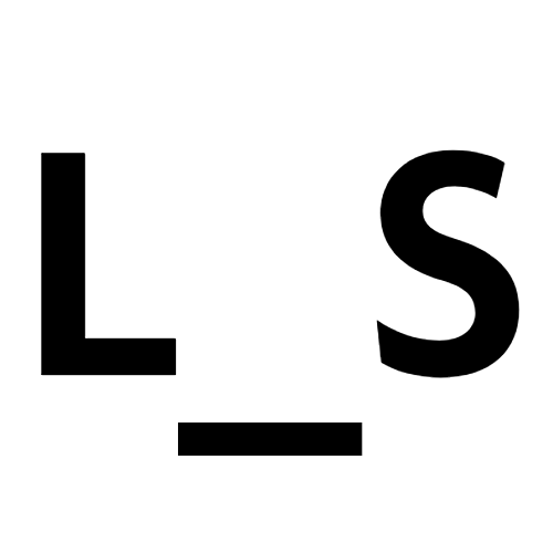 LSBlack Logo